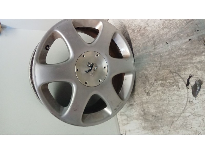 Recambio de juego llantas para peugeot 406 (8b) 1.8 16v referencia OEM IAM 7.517 5ch45 