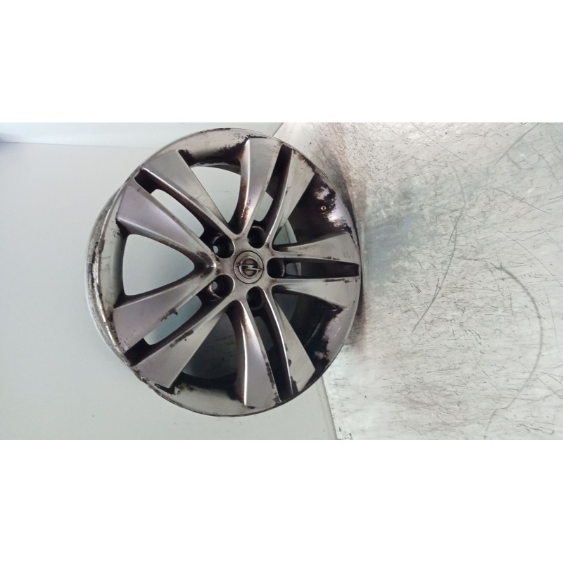 Recambio de juego llantas para opel combo (corsa c) 1.7 16v di cat (y 17 dtl / lk8) referencia OEM IAM 6J16H2  