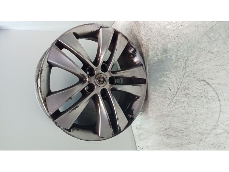 Recambio de juego llantas para opel combo (corsa c) 1.7 16v di cat (y 17 dtl / lk8) referencia OEM IAM 6J16H2  
