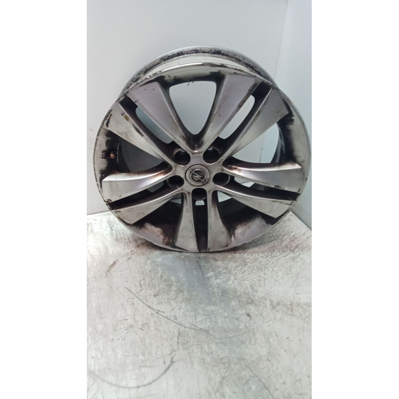 Recambio de juego llantas para opel combo (corsa c) 1.7 16v di cat (y 17 dtl / lk8) referencia OEM IAM 6J16H2  