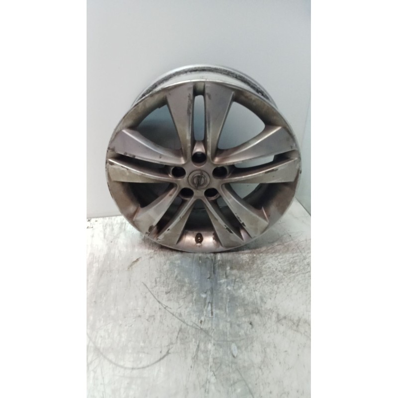 Recambio de juego llantas para opel combo (corsa c) 1.7 16v di cat (y 17 dtl / lk8) referencia OEM IAM 6J16H2  