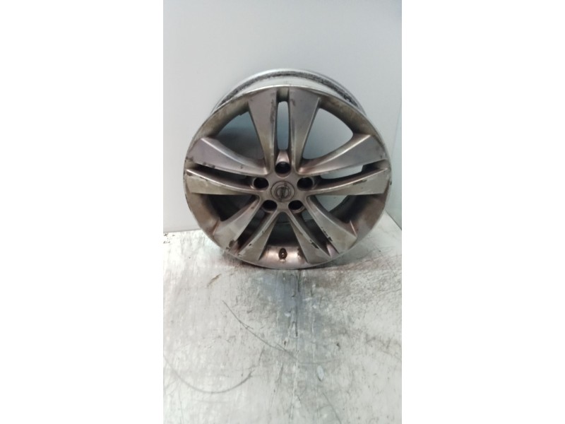 Recambio de juego llantas para opel combo (corsa c) 1.7 16v di cat (y 17 dtl / lk8) referencia OEM IAM 6J16H2  