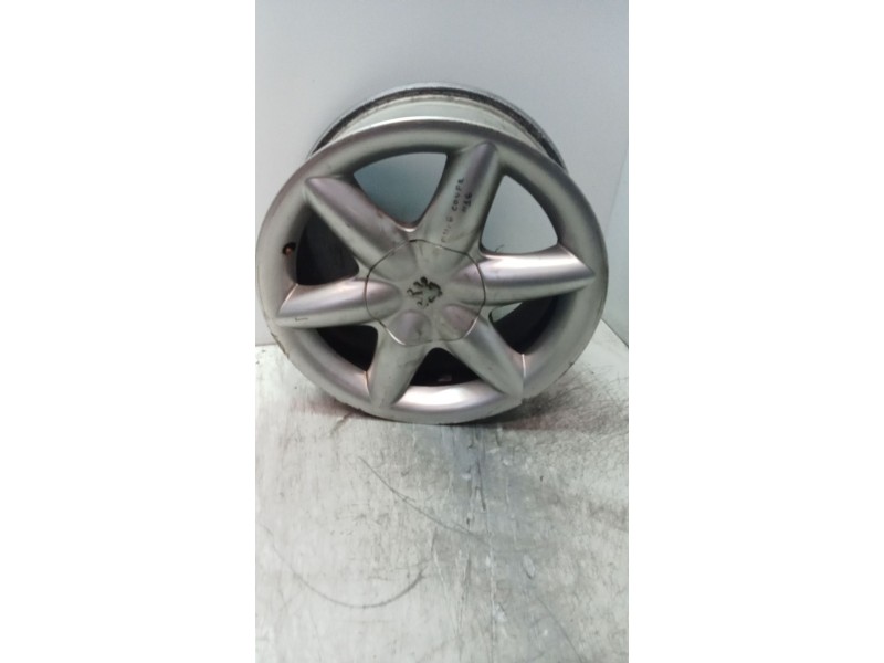 Recambio de juego llantas para peugeot 406 (8b) 3.0 v6 referencia OEM IAM 7J16 ET12 
