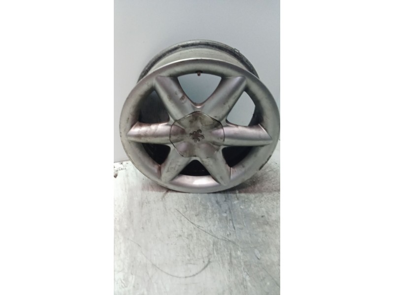 Recambio de juego llantas para peugeot 406 (8b) 3.0 v6 referencia OEM IAM 7J16 ET12 