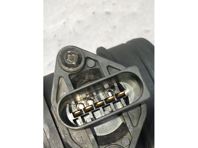 Recambio de caudalimetro para seat leon (1p1) 1.9 tdi referencia OEM IAM 0281002531 038906461B 2005