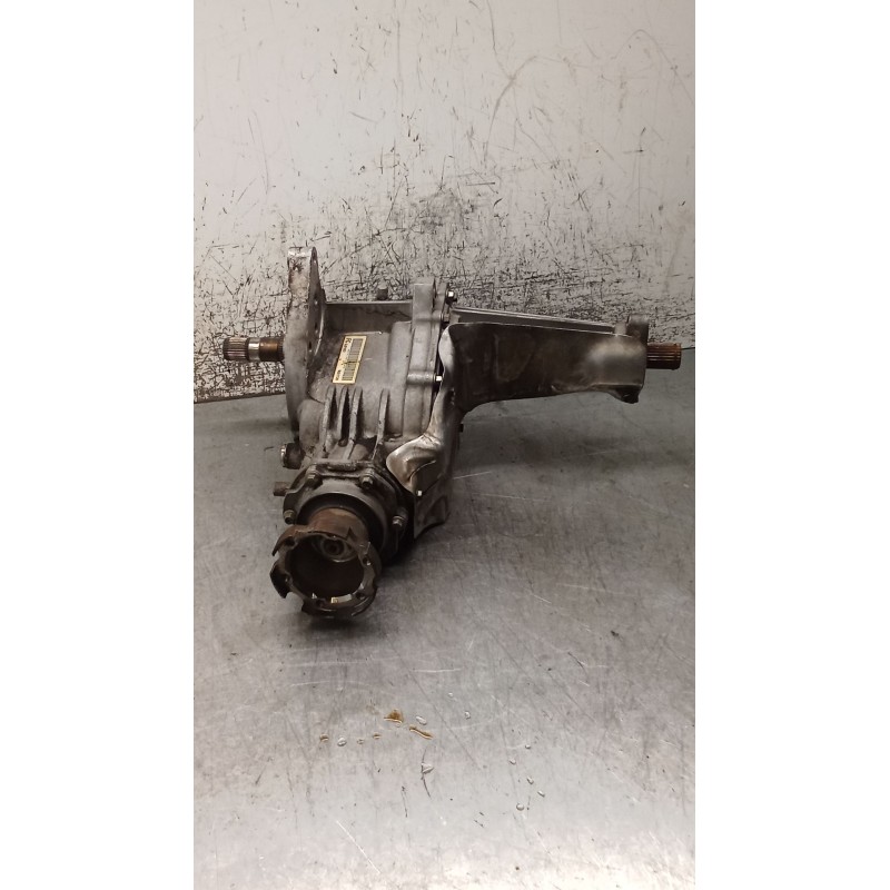 Recambio de diferencial delantero para chevrolet captiva (c100, c140) 2.0 d 4wd referencia OEM IAM 96817139  06