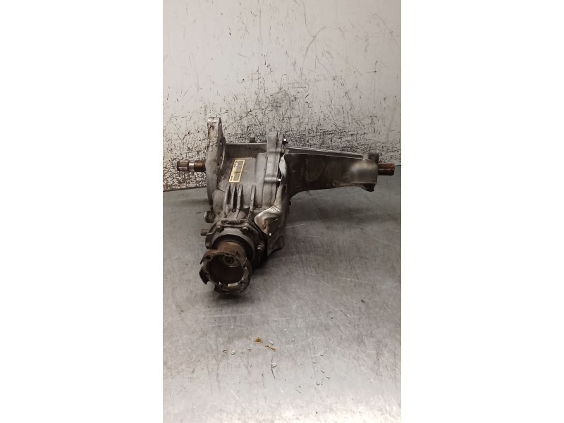Recambio de diferencial delantero para chevrolet captiva (c100, c140) 2.0 d 4wd referencia OEM IAM 96817139  06