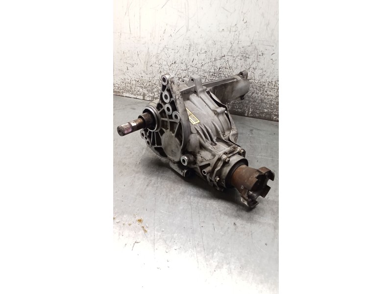 Recambio de diferencial delantero para chevrolet captiva (c100, c140) 2.0 d 4wd referencia OEM IAM 96817139  06