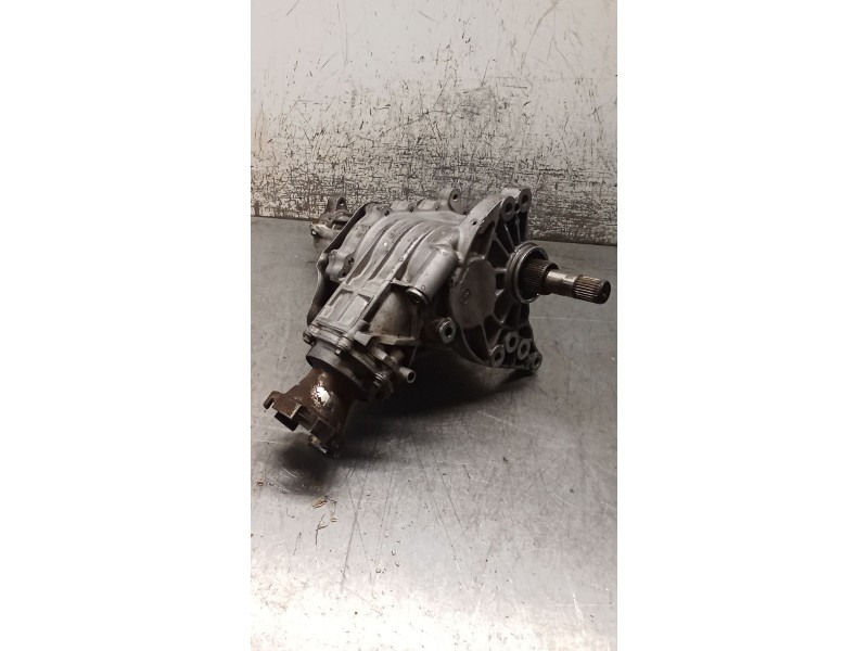 Recambio de diferencial delantero para chevrolet captiva (c100, c140) 2.0 d 4wd referencia OEM IAM 96817139  06