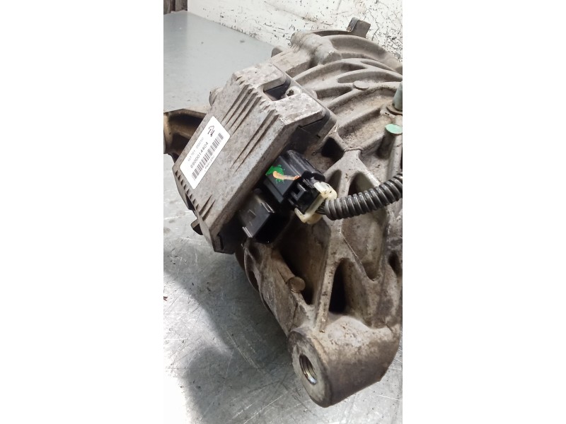 Recambio de diferencial trasero para chevrolet captiva (c100, c140) 2.0 d 4wd referencia OEM IAM 22721326  06