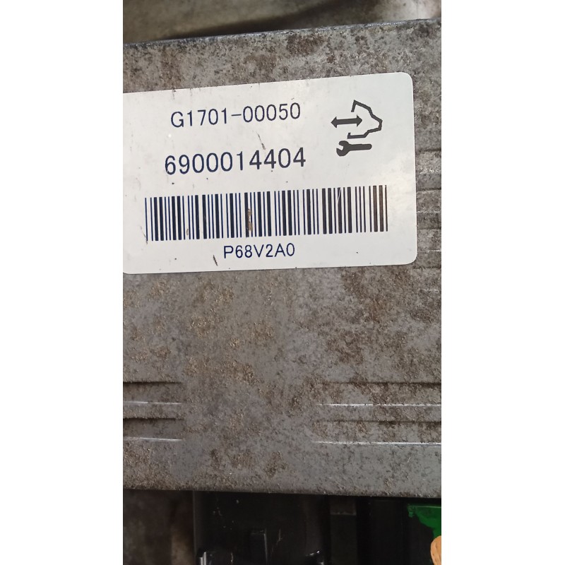 Recambio de diferencial trasero para chevrolet captiva (c100, c140) 2.0 d 4wd referencia OEM IAM 22721326  06