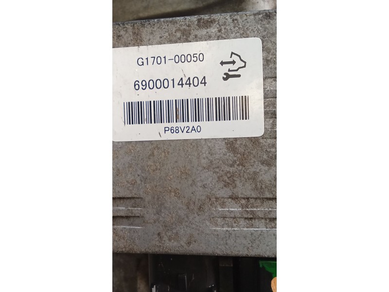 Recambio de diferencial trasero para chevrolet captiva (c100, c140) 2.0 d 4wd referencia OEM IAM 22721326  06