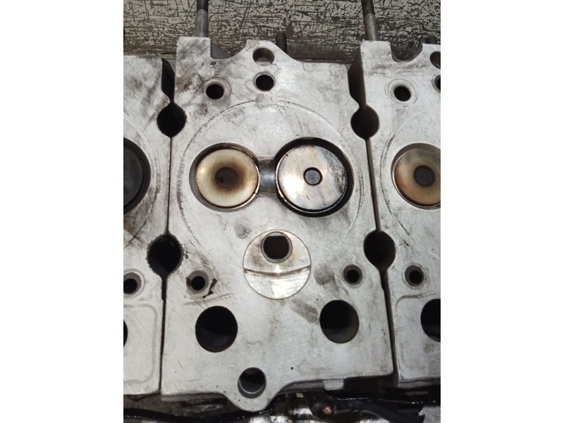 Recambio de culata para chrysler voyager ii (es) 2.5 td referencia OEM IAM M00  