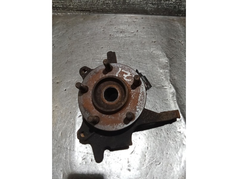 Recambio de mangueta delantera izquierda para chrysler voyager ii (es) 2.5 td referencia OEM IAM   