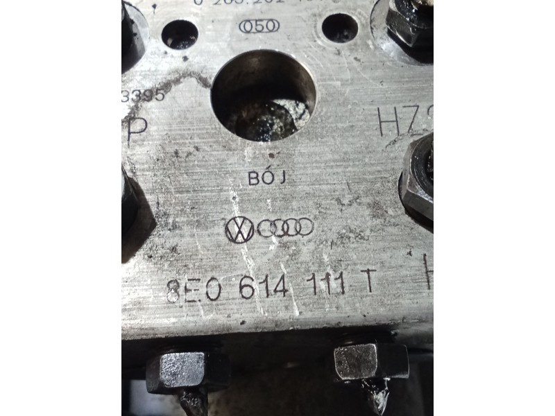 Recambio de abs para audi allroad c5 (4bh) 2.5 tdi quattro referencia OEM IAM 0265202401 8E0614111T 