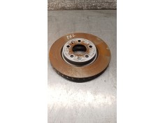 Recambio de disco freno delantero para renault captur iii captur e-tech hybrid referencia OEM IAM   25