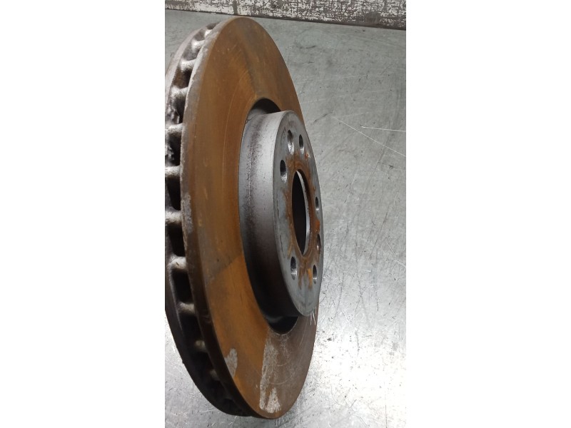Recambio de disco freno delantero para renault captur iii captur e-tech hybrid referencia OEM IAM   25
