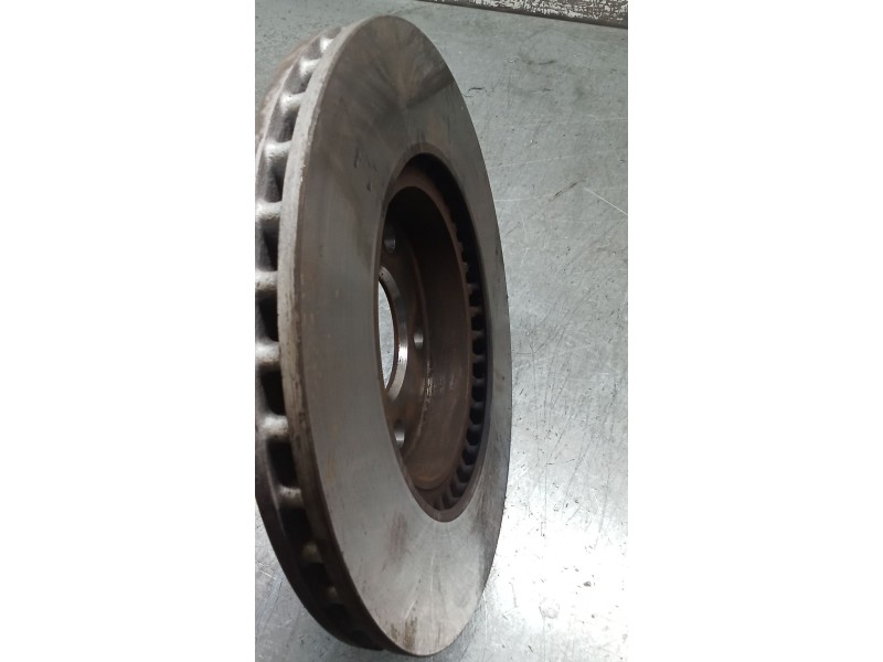 Recambio de disco freno delantero para renault captur iii captur e-tech hybrid referencia OEM IAM   25