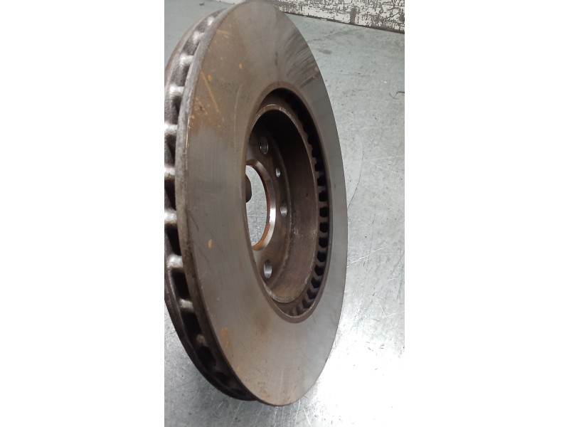 Recambio de disco freno delantero para renault captur iii captur e-tech hybrid referencia OEM IAM   25