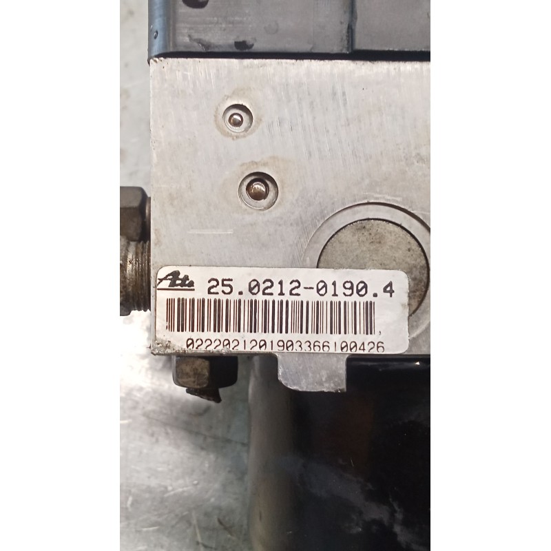 Recambio de abs para chevrolet captiva (c100, c140) 2.0 d 4wd referencia OEM IAM 25092645293 25061330453 25021201904 96626091