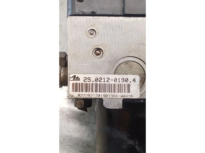 Recambio de abs para chevrolet captiva (c100, c140) 2.0 d 4wd referencia OEM IAM 25092645293 25061330453 25021201904 96626091