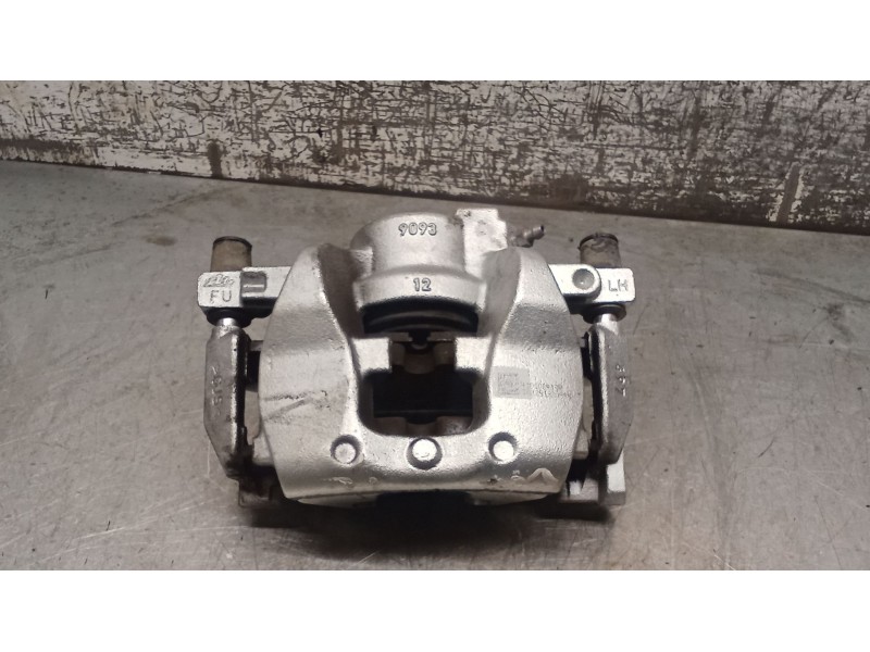 Recambio de pinza freno delantera izquierda para renault captur iii captur e-tech hybrid referencia OEM IAM 410108413R ATE 25