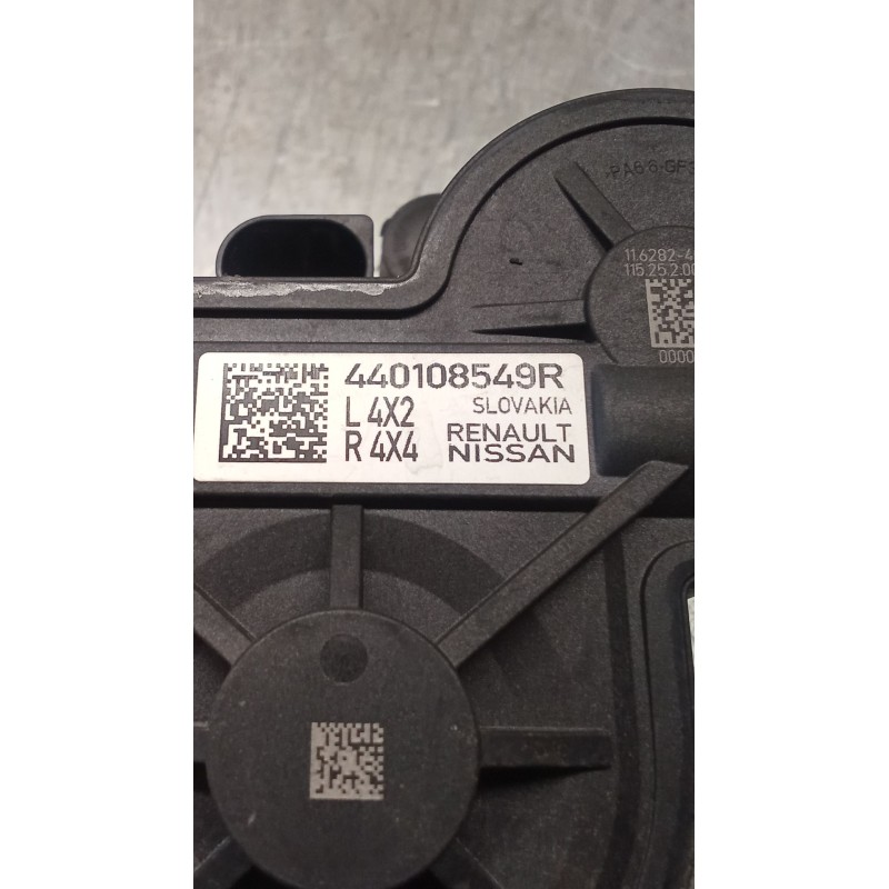Recambio de pinza freno trasera izquierda para renault captur iii captur e-tech hybrid referencia OEM IAM 440108549R ATE ELECTRI