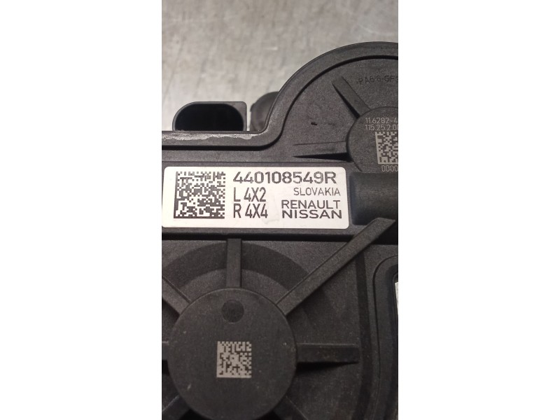 Recambio de pinza freno trasera izquierda para renault captur iii captur e-tech hybrid referencia OEM IAM 440108549R ATE ELECTRI