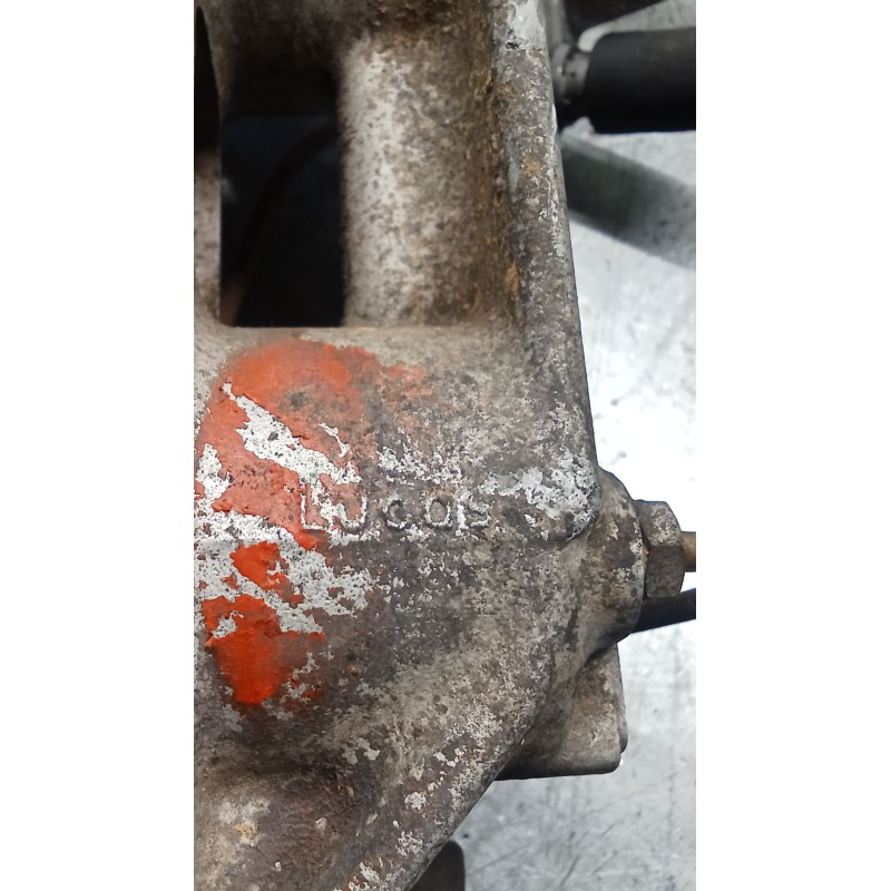 Recambio de pinza freno delantera izquierda para audi allroad c5 (4bh) 2.5 tdi quattro referencia OEM IAM  LUCAS 00