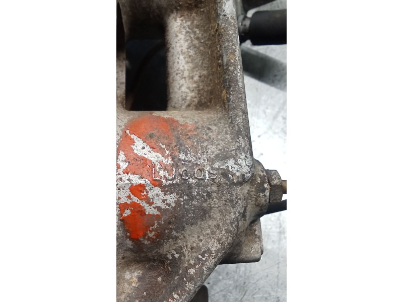 Recambio de pinza freno delantera izquierda para audi allroad c5 (4bh) 2.5 tdi quattro referencia OEM IAM  LUCAS 00