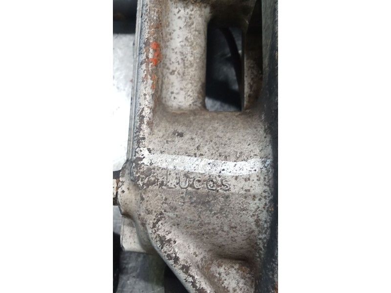 Recambio de pinza freno delantera derecha para audi allroad c5 (4bh) 2.5 tdi quattro referencia OEM IAM  LUCAS 00