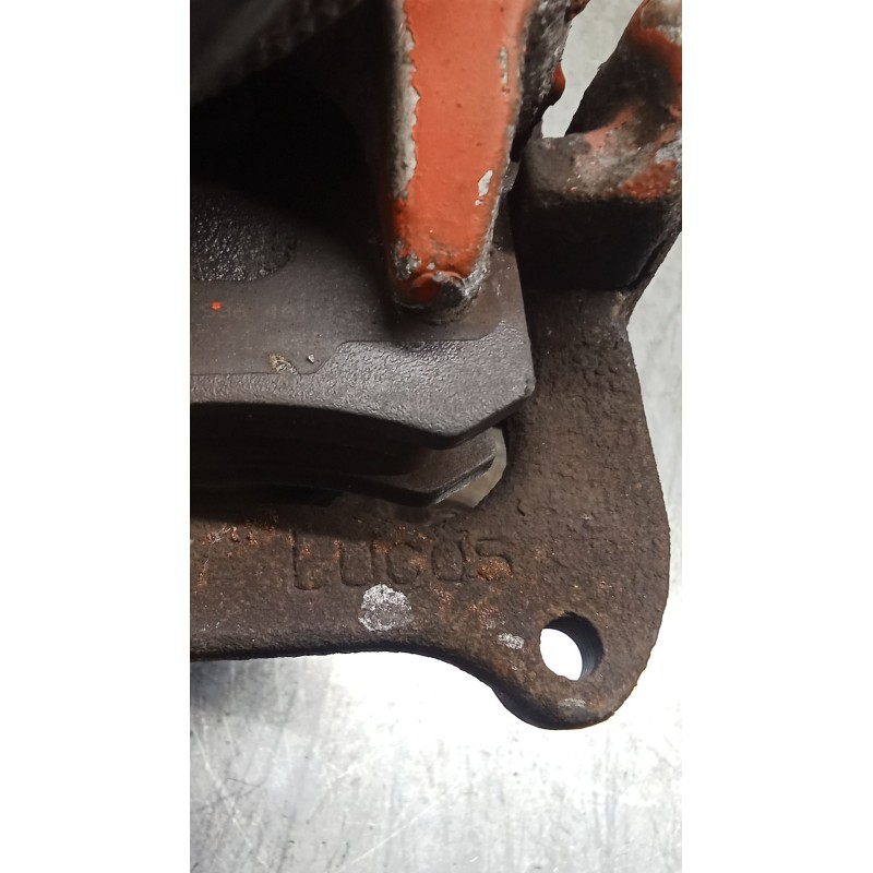 Recambio de pinza freno trasera izquierda para audi allroad c5 (4bh) 2.5 tdi quattro referencia OEM IAM  LUCAS 00
