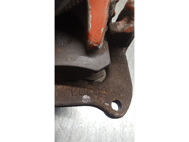 Recambio de pinza freno trasera izquierda para audi allroad c5 (4bh) 2.5 tdi quattro referencia OEM IAM  LUCAS 00