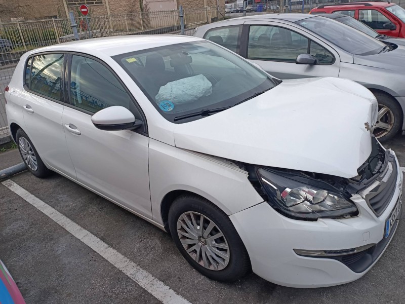 peugeot 308 del año 2015