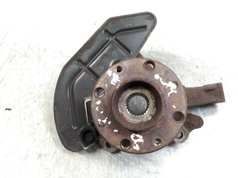 Recambio de mangueta delantera izquierda para opel astra gtc 1.8 16v referencia OEM IAM   