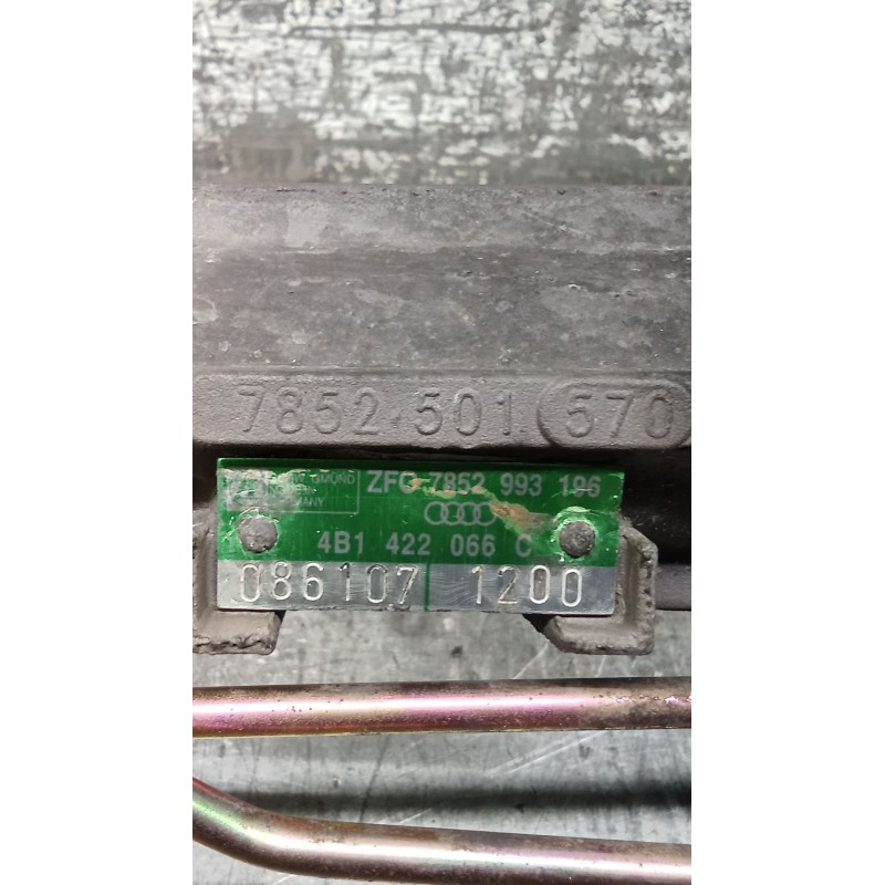 Recambio de cremallera direccion para audi allroad c5 (4bh) 2.5 tdi quattro referencia OEM IAM 7852501570  00