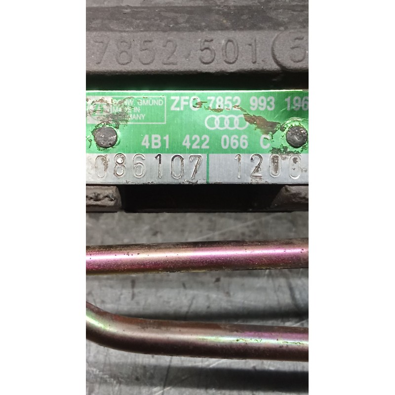 Recambio de cremallera direccion para audi allroad c5 (4bh) 2.5 tdi quattro referencia OEM IAM 7852501570  00