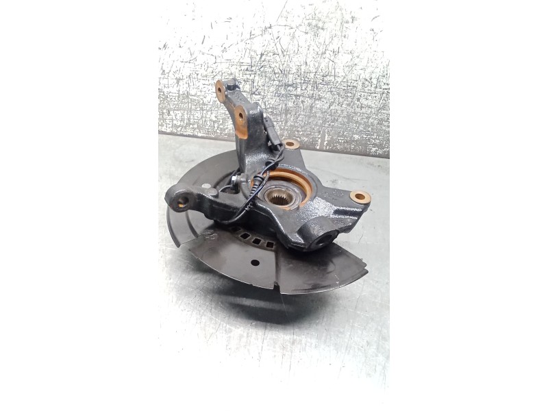 Recambio de mangueta delantera izquierda para renault captur iii captur e-tech hybrid referencia OEM IAM   25