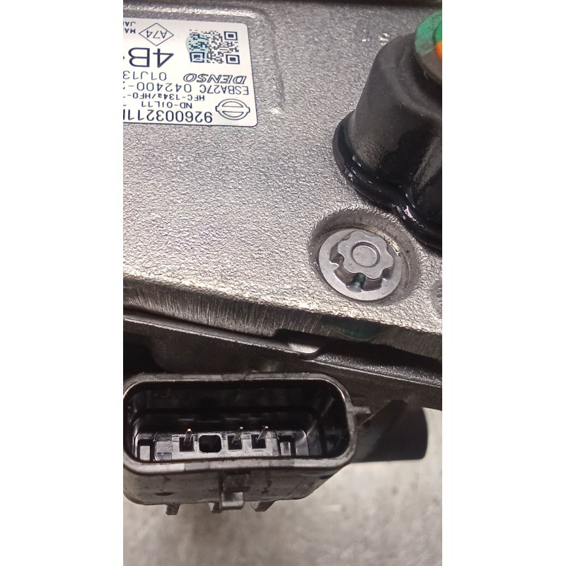 Recambio de compresor aire acondicionado para renault captur iii captur e-tech hybrid referencia OEM IAM 926003211R 0424002321 2