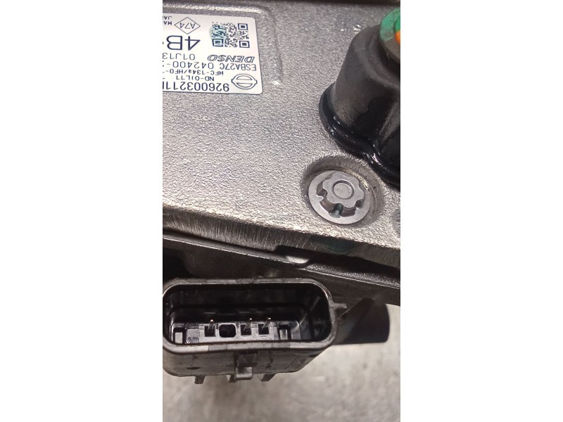 Recambio de compresor aire acondicionado para renault captur iii captur e-tech hybrid referencia OEM IAM 926003211R 0424002321 2
