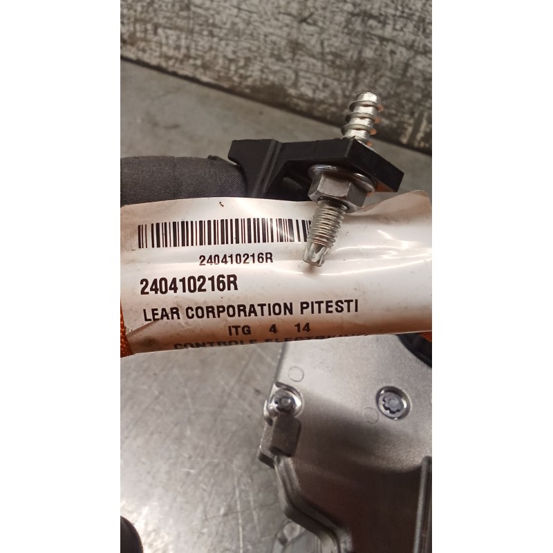 Recambio de compresor aire acondicionado para renault captur iii captur e-tech hybrid referencia OEM IAM 926003211R 0424002321 2