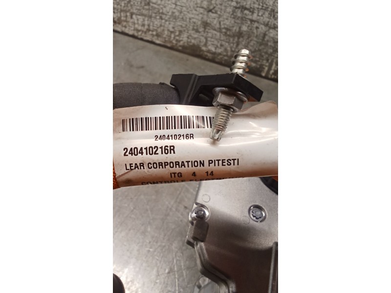 Recambio de compresor aire acondicionado para renault captur iii captur e-tech hybrid referencia OEM IAM 926003211R 0424002321 2