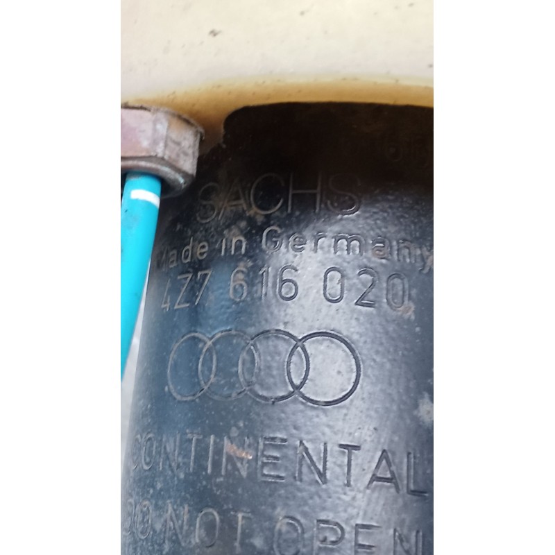 Recambio de amortiguador trasero derecho para audi allroad c5 (4bh) 2.5 tdi quattro referencia OEM IAM 4Z7616020  06