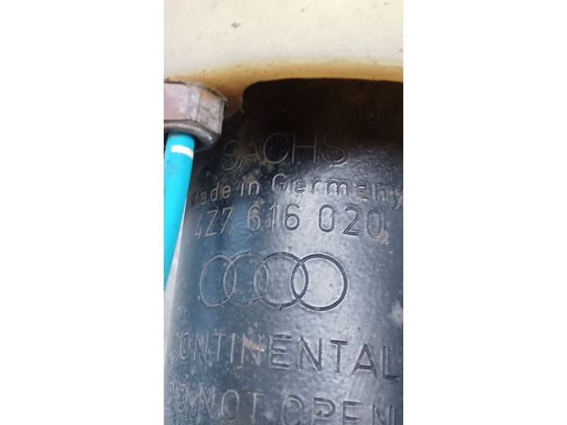 Recambio de amortiguador trasero derecho para audi allroad c5 (4bh) 2.5 tdi quattro referencia OEM IAM 4Z7616020  06
