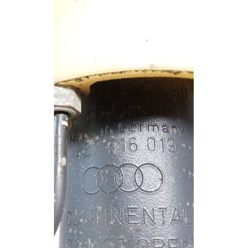 Recambio de amortiguador trasero izquierdo para audi allroad c5 (4bh) 2.5 tdi quattro referencia OEM IAM 4Z7616019  00