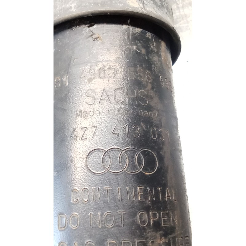 Recambio de amortiguador delantero izquierdo para audi allroad c5 (4bh) 2.5 tdi quattro referencia OEM IAM 4Z7616039B 1514000081