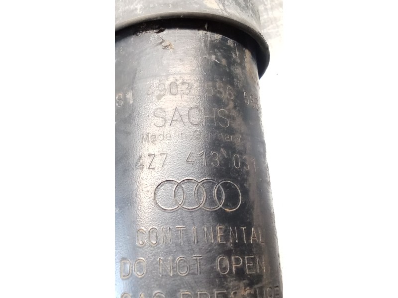 Recambio de amortiguador delantero izquierdo para audi allroad c5 (4bh) 2.5 tdi quattro referencia OEM IAM 4Z7616039B 1514000081