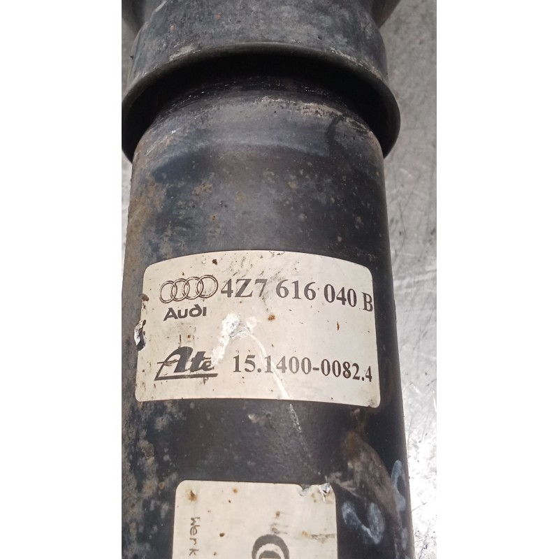 Recambio de amortiguador delantero derecho para audi allroad c5 (4bh) 2.5 tdi quattro referencia OEM IAM 4Z7616040B 15140000824 