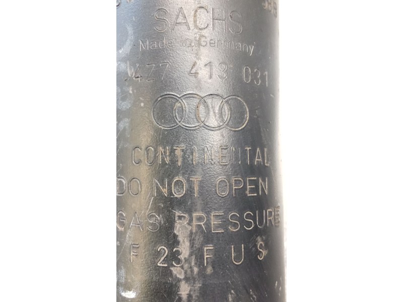 Recambio de amortiguador delantero derecho para audi allroad c5 (4bh) 2.5 tdi quattro referencia OEM IAM 4Z7616040B 15140000824 