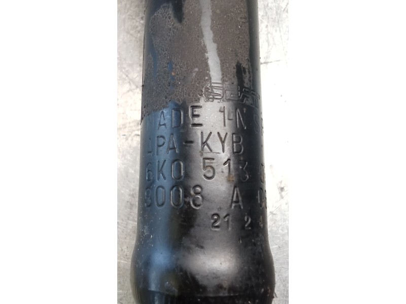 Recambio de amortiguador trasero derecho para seat ibiza ii (6k1) 1.9 tdi referencia OEM IAM 6K0513033E  99